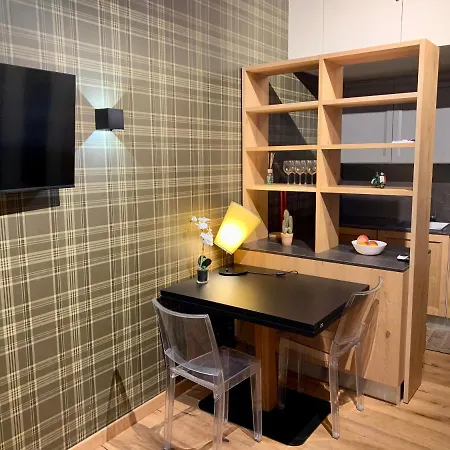 My In Parioli Apartment